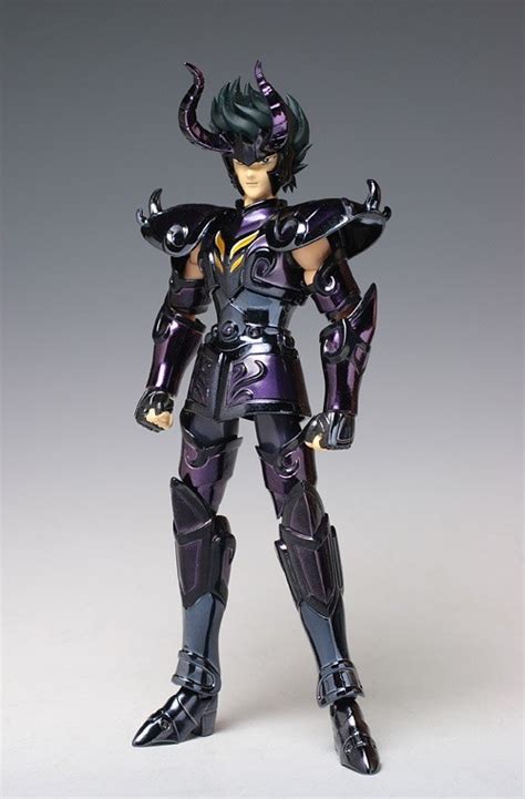 Buy Saint Seiya Myth Cloth Capricorn Shura Surplis Used Hobbies