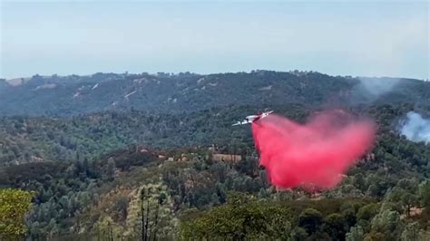 Bay Area Wildfire Updates Nbc Bay Area