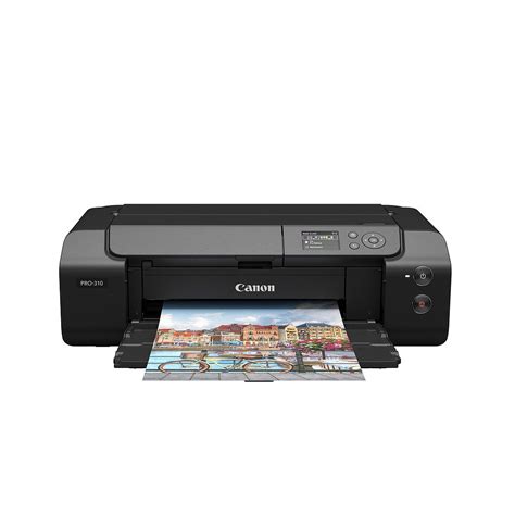 Canon imagePROGRAF PRO-310: nowa drukarka atramentowa dla pasjonatów