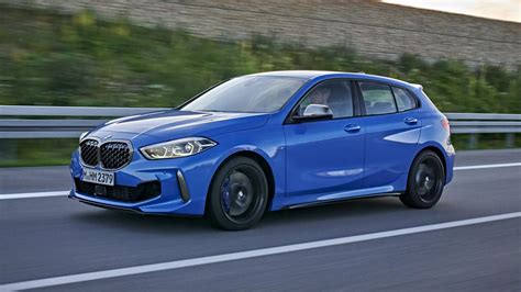 Essai Bmw M135i Xdrive Topgear