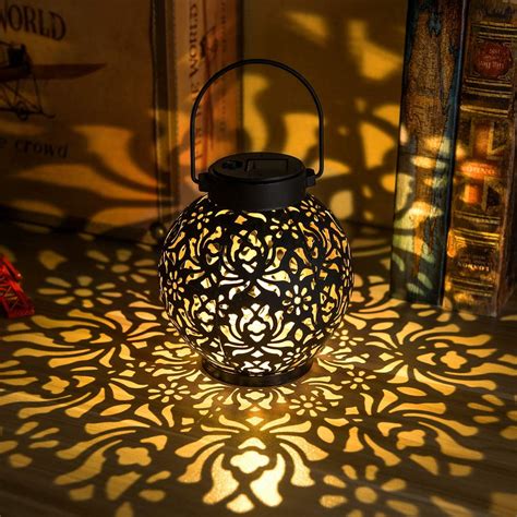 8 Decorative Solar Lanterns: A Stylish and Sustainable Lighting ...