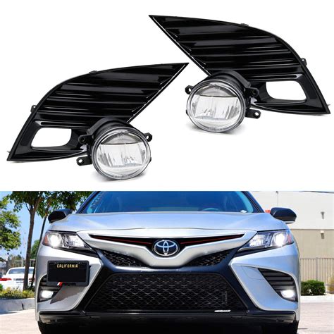 Camry 2018 Fog Lights Supposedly Oem Page 16 Toyota Nation Forum