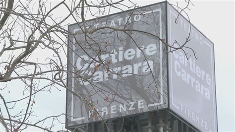 L Ex Teatro Tenda Di Firenze Diventa Teatro Cartiere Carrara YouTube