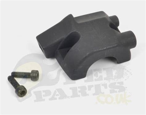 Throttle Housing Back Plate Yamaha Aerox Pedparts UK