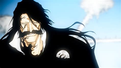 Yhwach Vs Ichibei Bleach Manga Animation Youtube