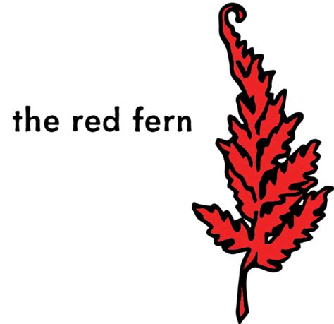 The Red Fernlogo Animal Rights Rochester