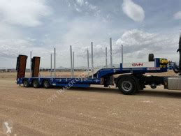 GNV Trailer Heavy Equipment Transport 1 Ads Of Second Hand GNV Trailer