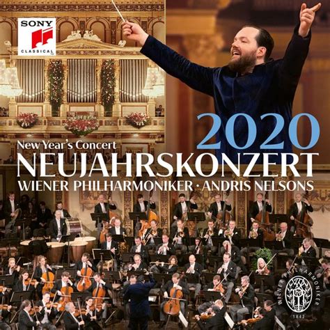 Neujahrskonzert Der Wiener Philharmoniker Cds Jpc De