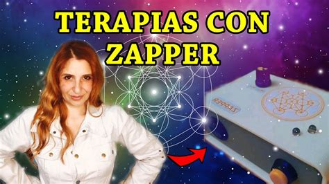 Terapia Con El ZAPPER Del Dr BOB BECK YouTube