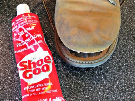 DIY Shoe Repair-How to Reattach a Loose Sole - Frugal Upstate