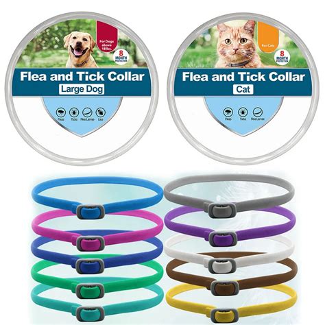 Collier Anti Parasites Pour Chiens Et Chats Notre Top Pour