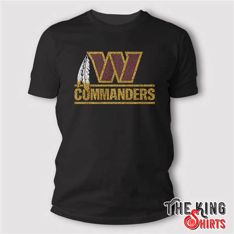 Dan Quinn Washington Commanders T Shirt Thekingshirts