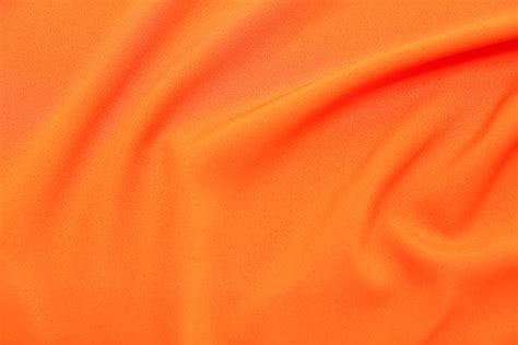 Orange Polyester Napkin Apreventrentals