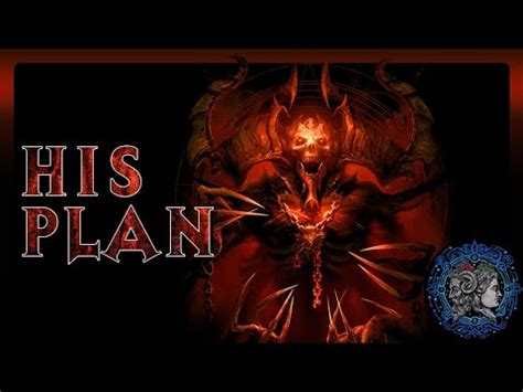 Mephisto was the TRUE MASTERMIND | Diablo 4 Lore Explained - YouTube