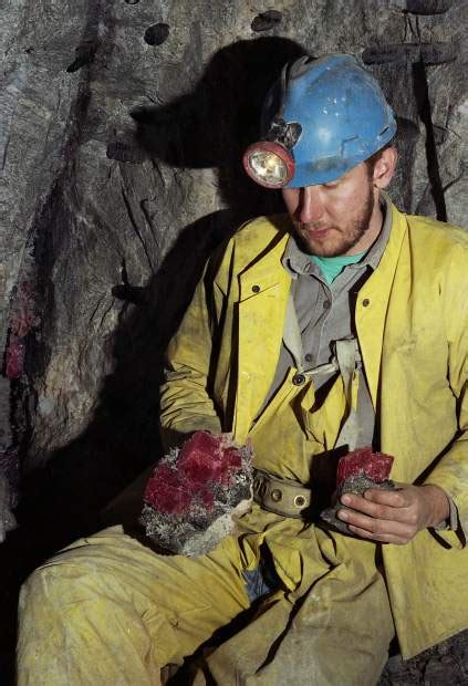 Colorado Gem Hunters Are Back Near Alma Mine That Was Once A Mother