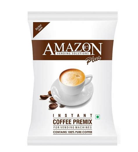 Amazon Instant Coffee Premix At Rs Pack Budh Vihar New Delhi