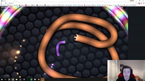 Slither Io C Mo Llegar Al Top El Nuevo Agar Io Itowngameplay