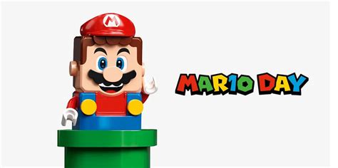 Lego Super Mario Promotions For Mar10 Day Bricksfanz