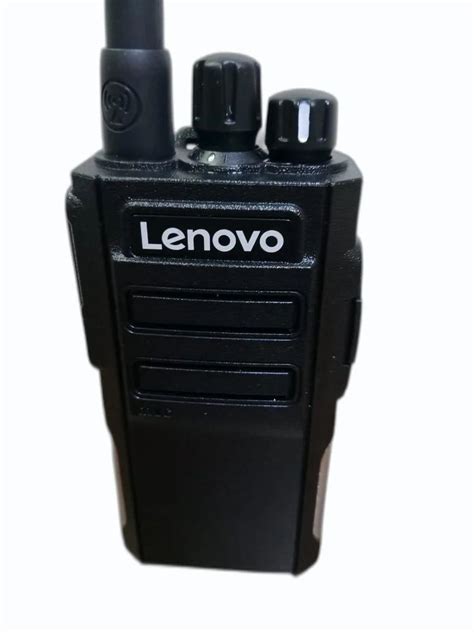 Lenovo N99 Walkie Talkie Radio 5 10 Km At Rs 5250 Piece In New Delhi