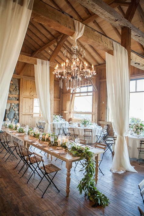 30 Rustic Wedding Reception Exciting Ideas Wedding Forward