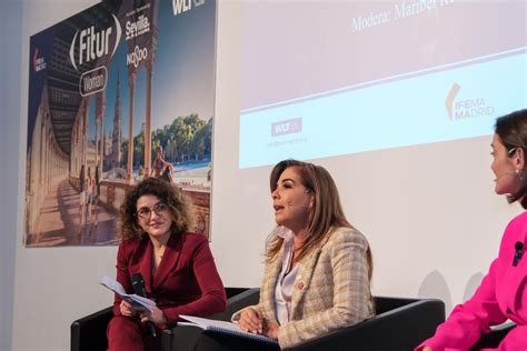 Mara Lezama Embajadora de la Inclusión y Liderazgo Femenino en FITUR