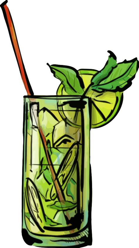 Cocktails clipart pina colada glass, Cocktails pina colada glass ...