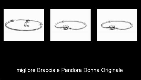 Le Migliori 10 Bracciale Pandora Donna Originale Del 2024 Non Osare