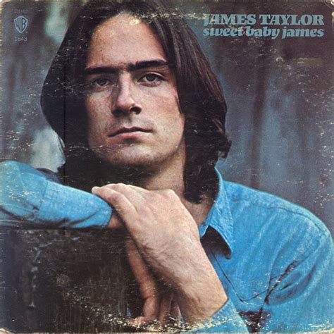 James Taylor – Sweet Baby James | Releases | Discogs