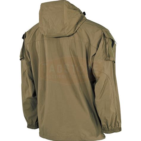 TacStore Tactical Outdoors MFH US Soft Shell Jacket GEN III Level 5