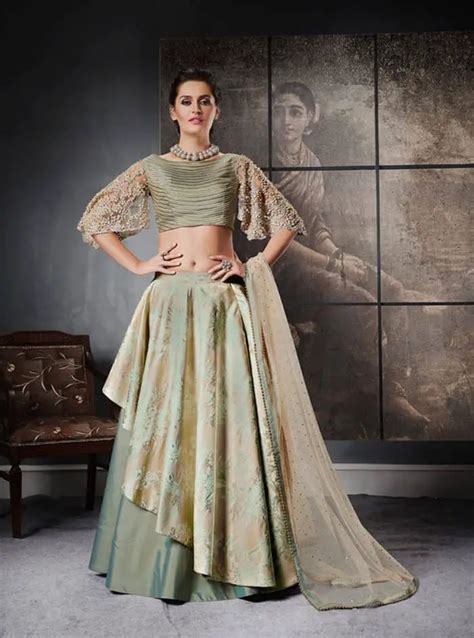 City Lehenga Blouse Designs 2019 Latest Images Wardrobe Ideas Size Measurements Assortment