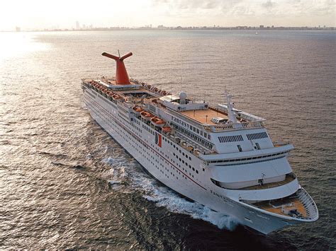 Carnival Cruise Autistic Man Went Overboard After Climbing Over Railing Canoecom