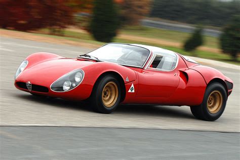 Alfa Romeo 33 Stradale