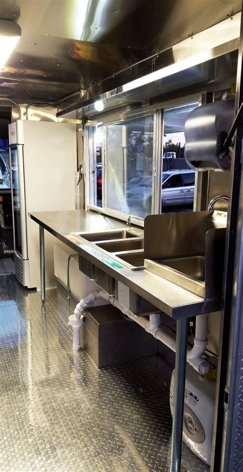 Rolling Kitchens Custom Food Trucks And Trailers Custom Food Trucks