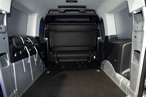 Ford Pro Introduces First Ever Transit Connect Phev Says It Can Go Electric For 68 Miles