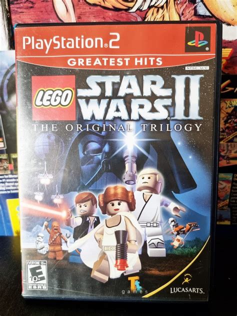 LEGO Star Wars 2 | RetroGamer.ae