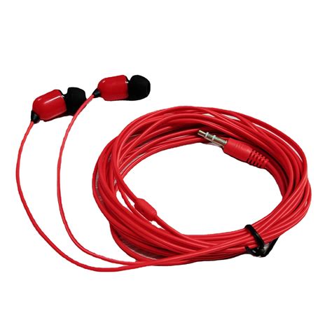 3m Long Line Wired Earphones 3 Meters Computer Sou... – Grandado
