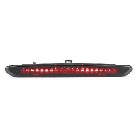 Color Black Led Rear High Mount Stop Light Rd Third Brake In South