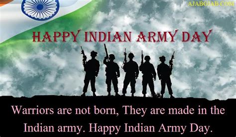 Indian Army Day Messages, Status, SMS, Wishes, Quotes, WhatsApp