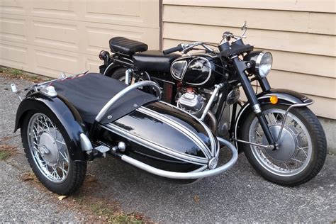 No Reserve 1973 Moto Guzzi Eldorado 850 W Sidecar For Sale On BaT