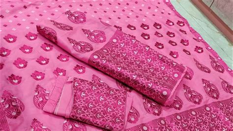 Mixpat Full Stich Mekhela Chador At Low Rate New Collection Heavy