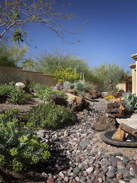 Backyard Desert Landscaping | Houzz