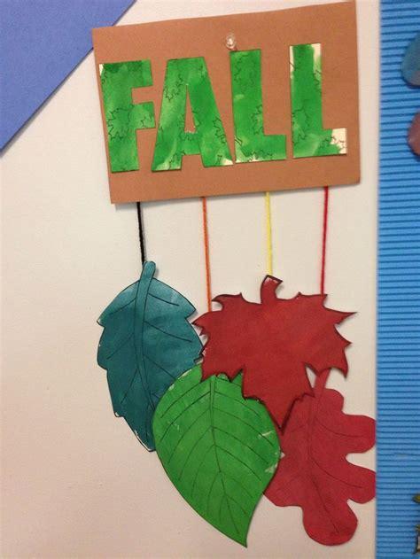 Leaf craft | School crafts, Thanksgiving preschool, Leaf crafts