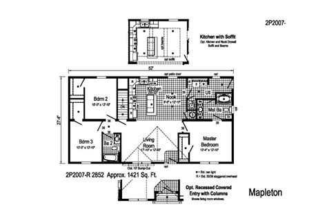 Modular Home Floor Plans | ModularHomes.com