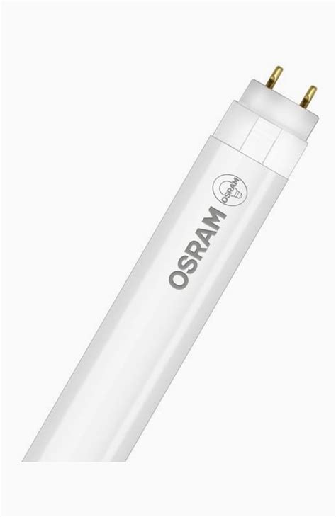 Osram T8 LED Lysrør 8W 865 18W UNI 600mm Lysman