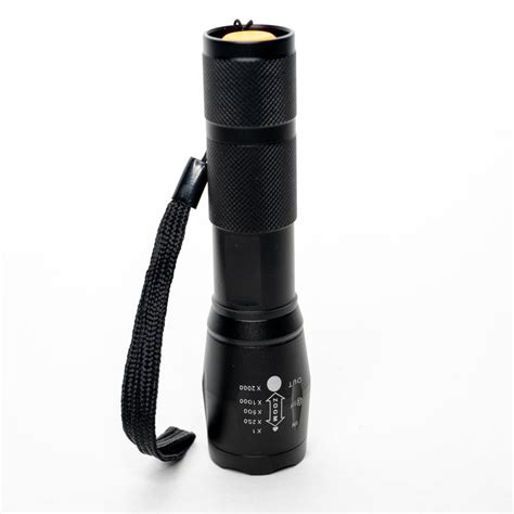 Tactical Flashlights – Tactical Force Gear