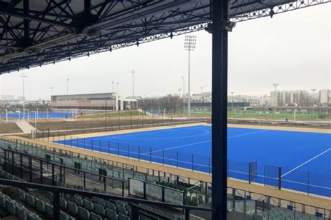 Le Stade Yves Du Manoir Rena T Le Premier Site De Comp Tition Des