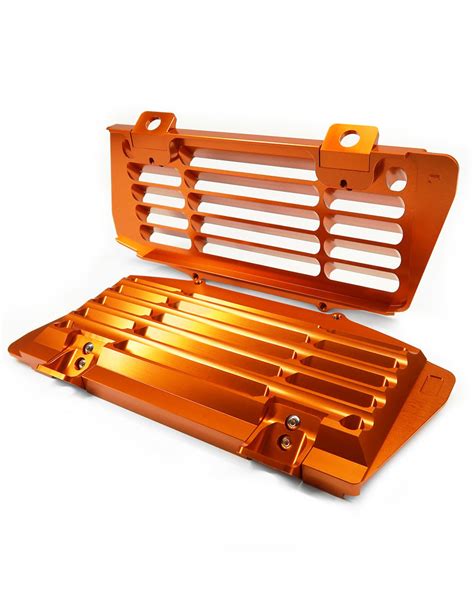 Radiator Guards For Ktm Extreme Parts