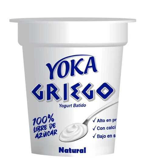 Productos Yoka Lactalis Venezuela