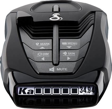 Cobra Rad I Radar And Laser Detector Best Buy