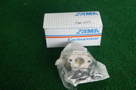 Genuine Zama Carburetor C M K Equal To Echo A New Ebay